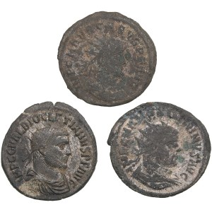 Roman Empire Antoninian (3)
