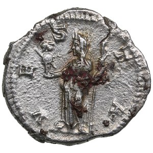 Roman Empire AR Denarius - Julia Mamaea (AD 222-235)