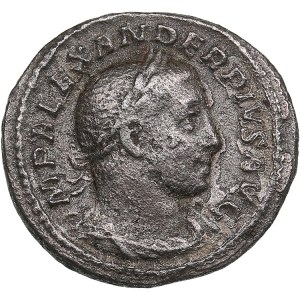 Roman Empire AR Denarius - Severus Alexander (AD 222-235)