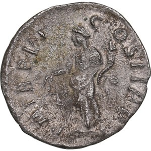 Roman Empire AR Denarius - Severus Alexander (AD 222-235)