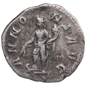 Roman Empire AR Denarius - Severus Alexander (AD 222-235)