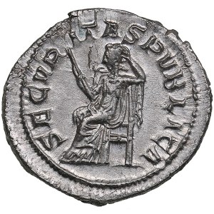 Roman Empire AR Denarius - Gordian III (AD 238-244)