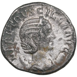 Roman Empire AR Antoninianus - Herennia Etruscilla. Augusta (AD 249-251)