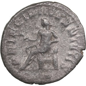 Roman Empire AR Antoninianus - Herennius Etruscus, as Caesar (AD 250-251)