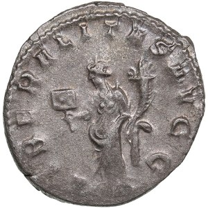 Roman Empire AR Antoninianus - Gallienus (AD 253-268)