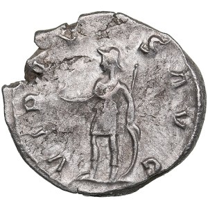 Roman Empire AR Antoninianus - Valerianus I (AD 253-260)