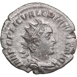 Roman Empire AR Antoninianus - Valerianus I (AD 253-260)