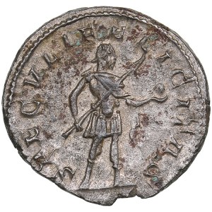 Roman Empire AR Antoninianus - Postumus (AD 259-267)