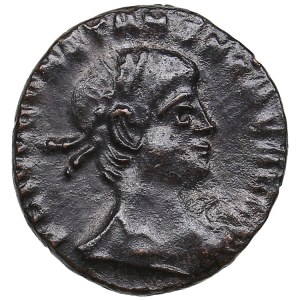 Roman Empire Æ Follis - Constantine II, as Caesar (AD 317-337)