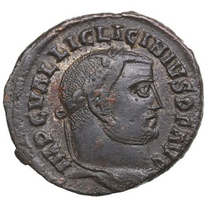 Roman Empire, Alexandria Æ Follis - Licinius I (AD 308-324)