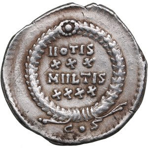 Roman Empire, Constantinople AR Siliqua - Constantius II (AD 337-361)