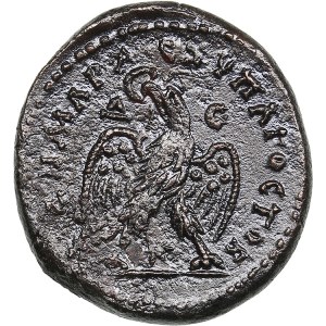 Syria, Seleucis and Pieria. Antioch. BI Tetradrachm - Elagabalus (AD 218-222)