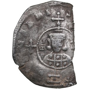 Byzantine, Constantinople - AR Miliaresion - John I Zimisces (Tsimisces) (AD 969-976)