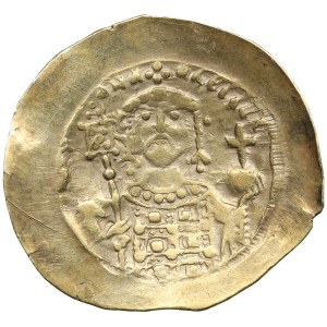 Byzantine, Constantinople AV Histamenon Nomisma - Michael VII Ducas (AD 1071-1078)