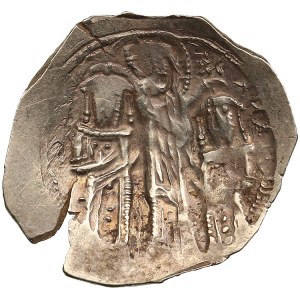Byzantine AV Hyperpyron - Andronicus II Palaeologus, with Andronicus III (1282-1328 AD)