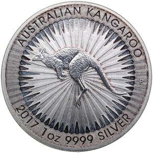 Australia 1 Dollar 2017 - Australian Kangaroo