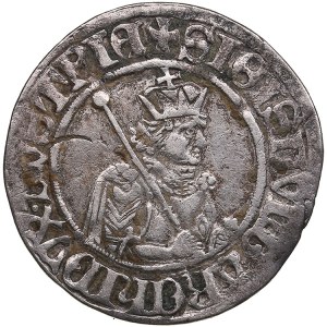 Austria, Tirol 6 Kreuzer - Sigismund the Rich (1439-1496)