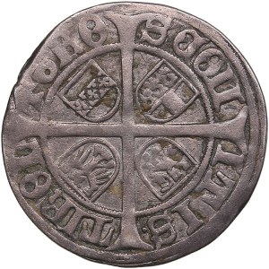 Austria, Tirol 6 Kreuzer - Sigismund the Rich (1439-1496)