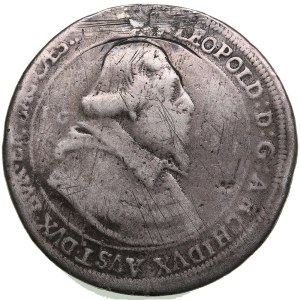 Austria Taler 1621 - Leopold V (1619-1632)