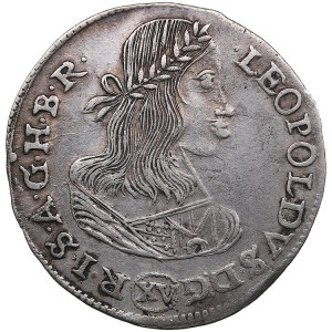 Austria 15 Kreuzer 1659 - Leopold I (1658-1705)
