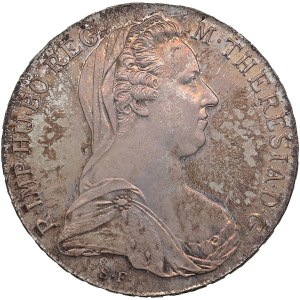 Austria Taler 1780 - Maria Theresia (1740-1780)