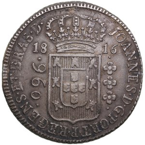 Brazil 960 Reis 1816