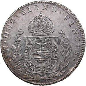 Brazil 960 Reis 1825