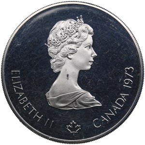 Canada 5 Dollars 1973 - Montreal XXI Olympiad 1976