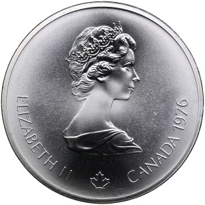 Canada 10 Dollars 1976 - Montreal XXI Olympiad 1976