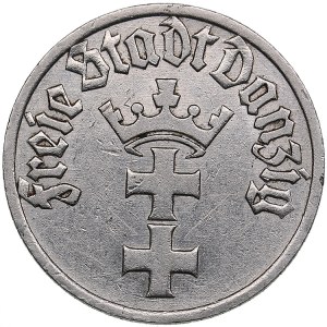 Danzig 1/2 Gulden 1932