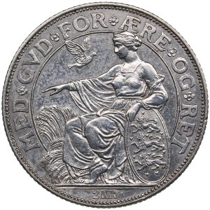 Denmark 2 Kroner 1903 - Christian IX (1863-1906) - 40th Anniversary of Reign