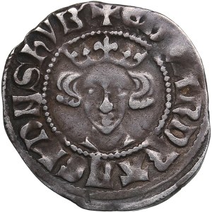 England AR Penny - Edward I (1272-1307)