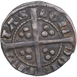 England AR Penny - Edward II (1307-1327)