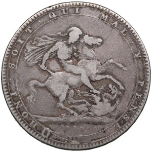 Great Britain 1 Crown 1819 - George III (1760-1820)