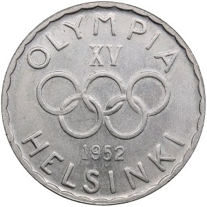Finland 500 Markkaa 1952 - XV Olympics Helsinki