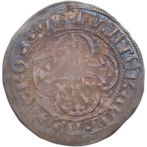 Germany, Hessen, Landgrafschaft AR Groschen - Ludwig I (1413-1458)