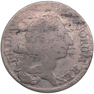 Germany, Brandenburg-Prussia 1/12 Reichstaler 1765 B - Freidrich II (1740 - 1786)