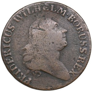 Germany, Prussia 1 Groschen 1797 E - Friedrich Wilhelm III (1797-1840)