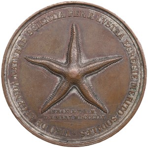 Germany, Frankfurt medal 1854 - Friedrich Tiedemann