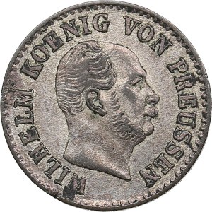 Germany, Prussia 1/2 Groschen 1865 A