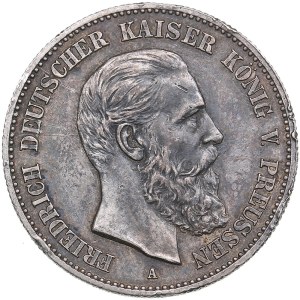 Germany, Prussia 2 Mark 1888 A - Friedrich III (1888-1888)