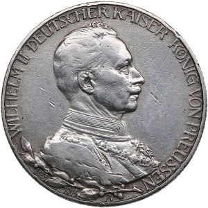 Germany, Prussia 2 Mark 1913 A - Wilhelm II (1888-1918)