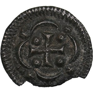 Hungary AR Denar - Stephan II (1116-1131)