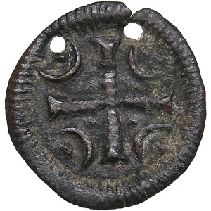 Hungary AR Denar - Bela II (1131-1141)