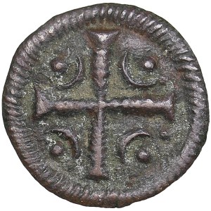 Hungary AR Denar - Bela II (1131-1141)