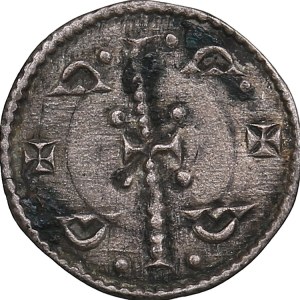 Hungary AR Denar - Geza II (1141-1162)