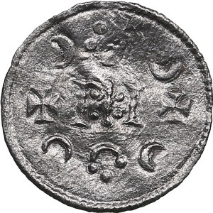 Hungary AR Denar - Stephan III (1162-1172)