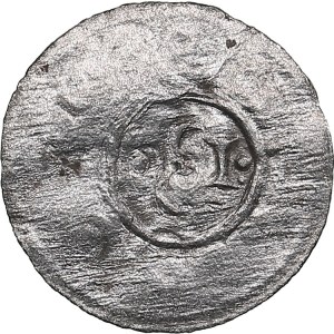 Hungary AR Denar - Stephan III (1162-1172)
