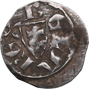 Hungary AR Denar - Bela III (1172-1196)