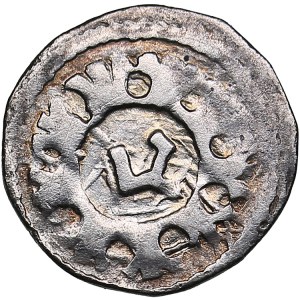 Hungary AR Denar - Bela IV (1235-1270)